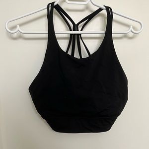 Lululemon Soulcycle Ride and Reflect Bra